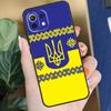 Чехол с флагом Украины для POCO F5 X3 X5 Pro F4 X4 F3 C65 M5s Чехол для Xiaomi 13T 14 Pro 11T 12T 12 13 Lite