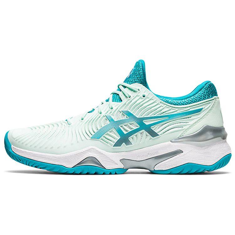 Asics Кроссовки Court Ff 2 'Bio Mint Lagoon' Женские 1042A076-300