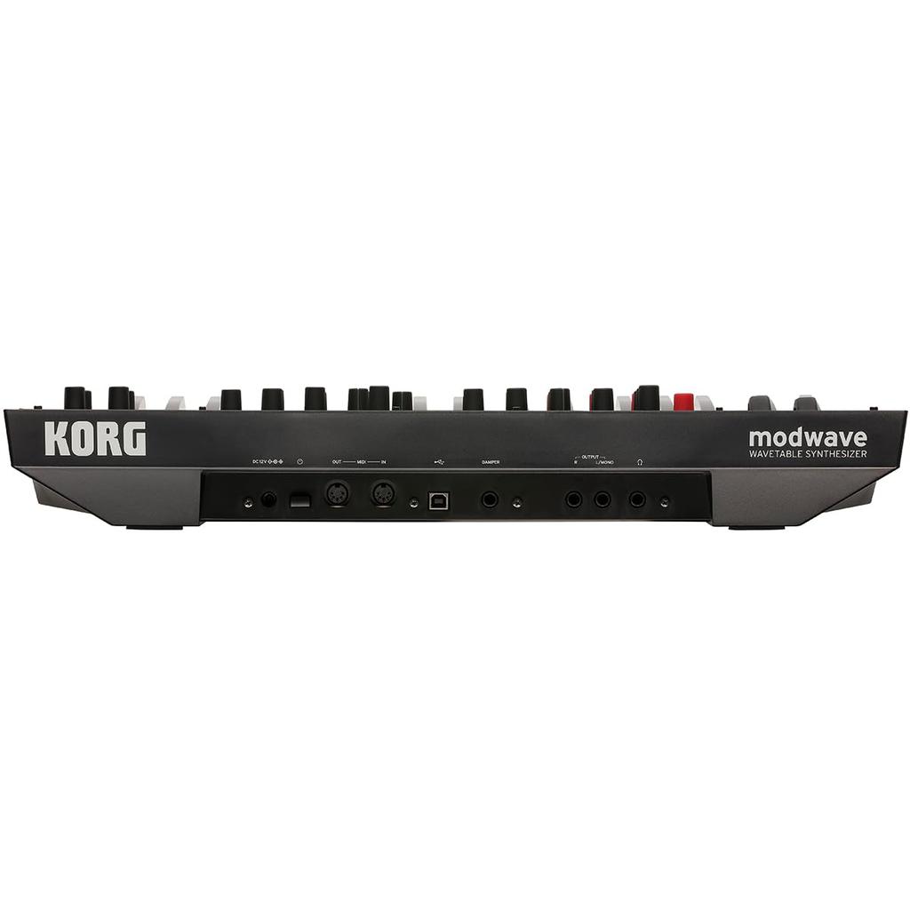 Синтезатор волновой таблицы KORG modwave mk II максимальное стерео 60 голосов