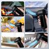 Electric Air Duster Air Blower 400000   RPM Super Power Rechargeable 3-Gear Brushless Motor for Car/PC/Home/Outdoor Air Blow Gun