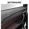 Betterhumz Для BMW X1 F48 X2 F39 Декоративная накладка на панель двери автомобиля 4 шт. Наклейка Performance из Алькантары Аксессуары для тюнинга