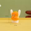 Message Holder Animal Shape Ornament Base Desk Placard Lightweight Material Card Clip For Gift Idea Office Desk Home Decor