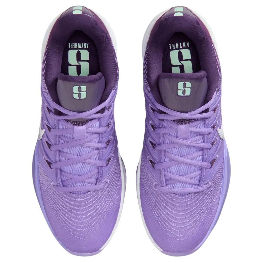 Nike Sabrina 3 SE EP Удобная посадка Баскетбольные кроссовки Унисекс кроссовки Фиолетовый IQ5084-501