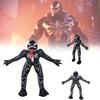 Venom Plush Toy Super Soft Plush Doll Cute Cartoon Character For Kids And Collectors