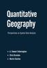Книга Quantitative Geography : Perspectives On Spatial Data Analysis