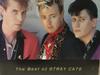 CD STRAY CATS - The Best Of Stray Cats BVCM37030 Arista 1998 Япония ОбиРок Б/У