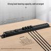 SDWS PDU Cabinet Power Strip, 12-Outlet, 32A Input