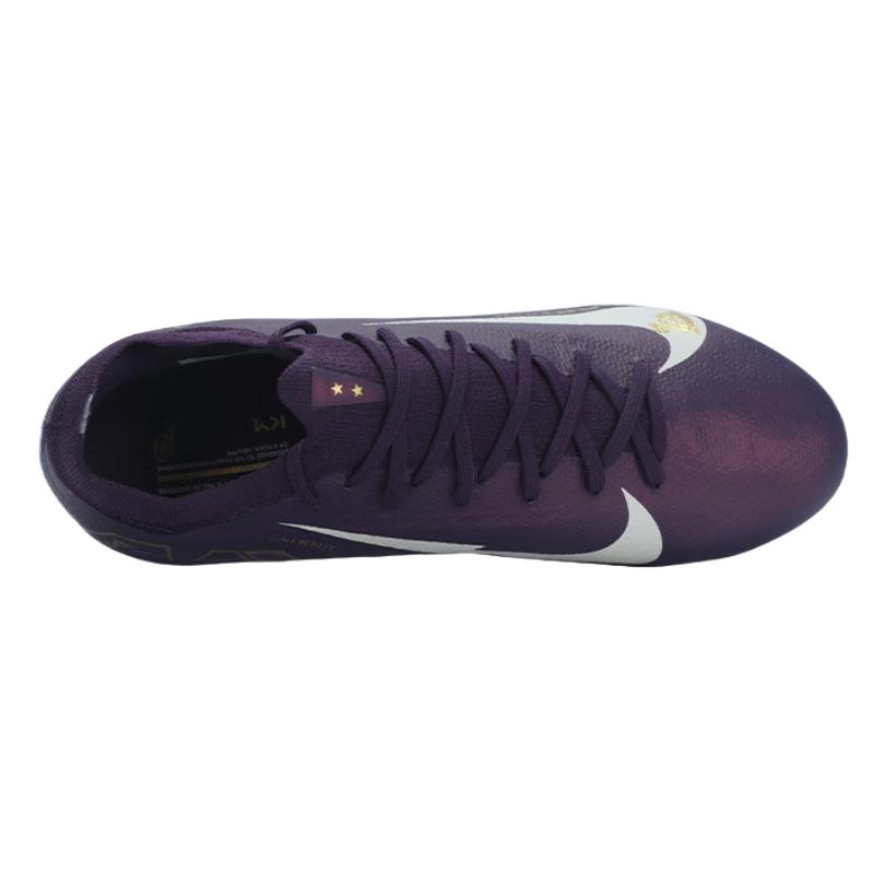 Nike Mercurial Vapor 16 Pro Модные Удобные FG Мужские Футбольные Бутсы Фиолетовые FQ8689-500