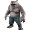 Figure Hot Toys PPS006 - DC Comics - The Suicide Squad 2 - King Shark
