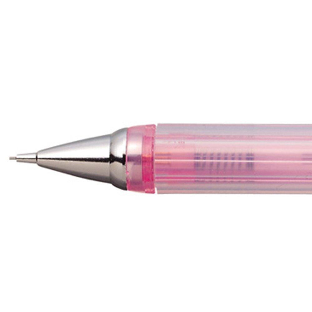 Карандаш механический Zebra Air Fit Light S фиолетовый 10 шт. B-MA61-PU