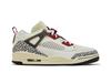 Jordan Spizike Low Парусный Антрацитовый Кокосовое Молоко Университетский Красный