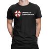 Umbrella Corporation Signature Logo Symbol Funny Graphic 100 Cotton Tshirt Resident Evil Tees Tops For Unisex