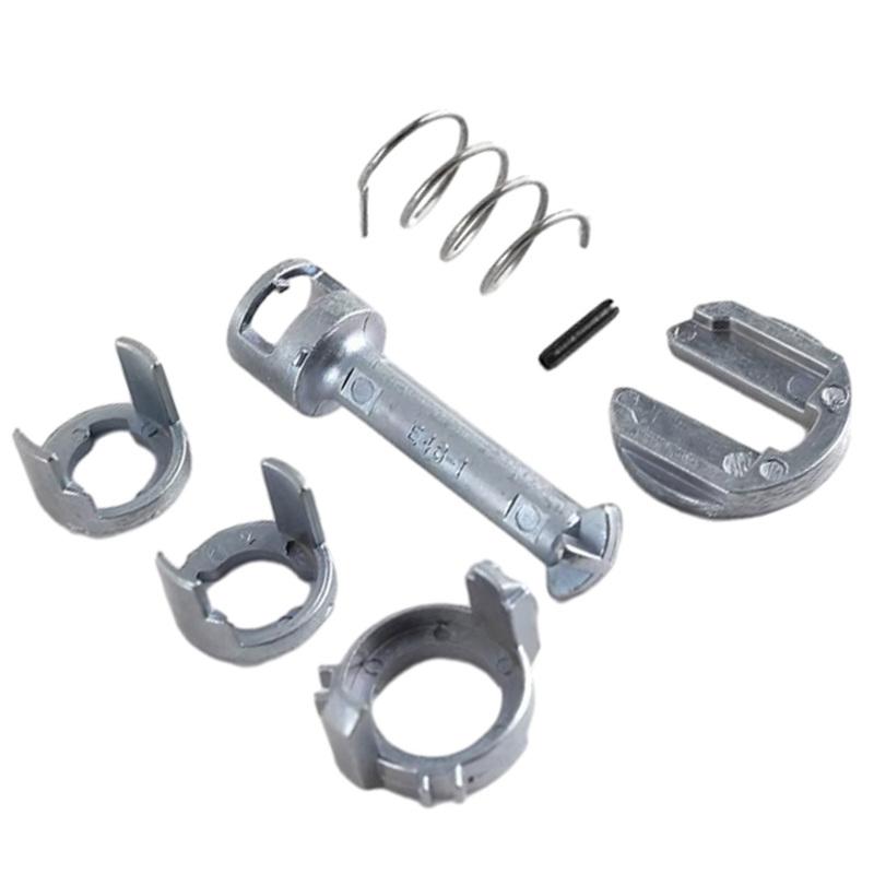 Door Lock Barrel Cylinder Repair Kit for For BMW 3 Series E46 323i 325i 328i 330i M3 51217019975 51218244049 51217019973