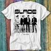 Slade Music Rock 70s T Shirt Top Tee 429