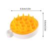 Silicone Shampoo Scalp Hair Massager Shampoo Massage Comb Bath Massage Brush Scalp Massager Hair Shower Brush Comb Care Tool