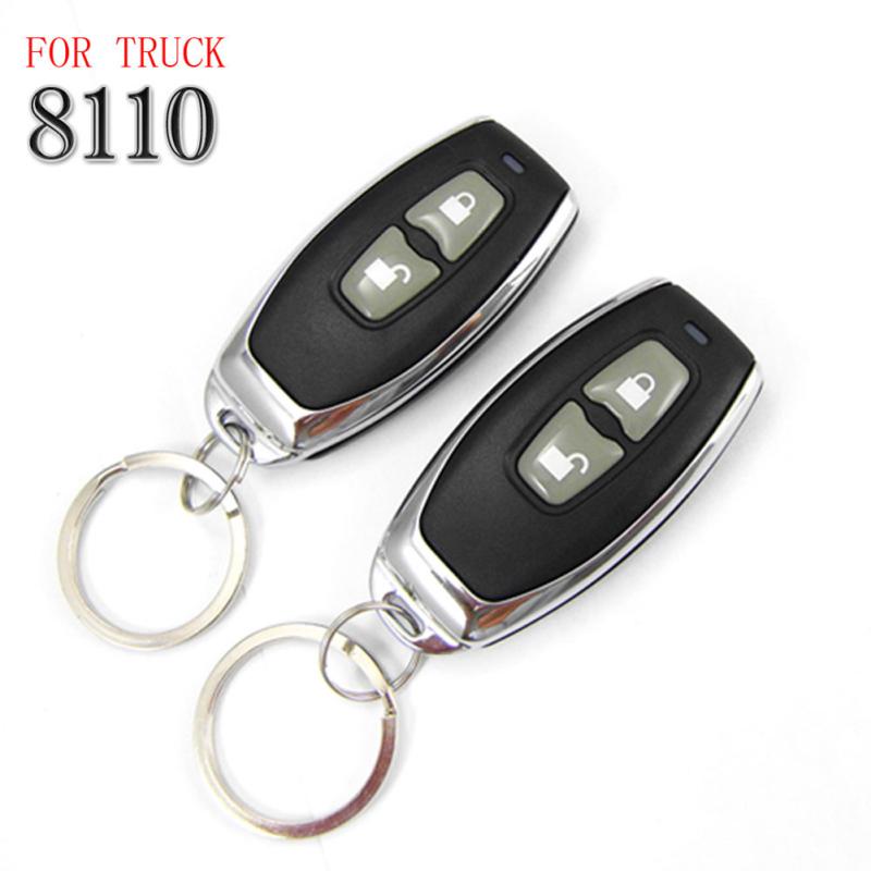 24 В электронный автомобильный грузовик центральный пульт дистанционного управления блокировка двери противоугонный замок