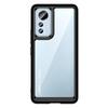 Для чехла Xiaomi Mi 12 Lite Чехол Mi 12 Lite Pro 12X Capas Противоударный Прозрачный Разноцветный Прозрачный Для Fundas Mi 12 Lite Чехол
