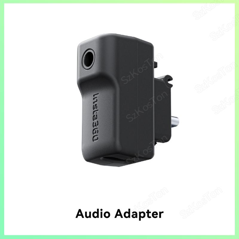 Комплект аксессуаров для Insta360 X4 Защитная крышка объектива Защитная рамка Чехол для дайвинга Сумка для хранения Чехол Защитная пленка для экрана Зарядное устройство Insta 360 X4