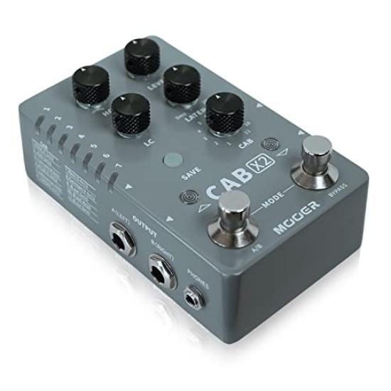 Mooer CAB X2 Динамик Симулятор Гитарный Эффектор