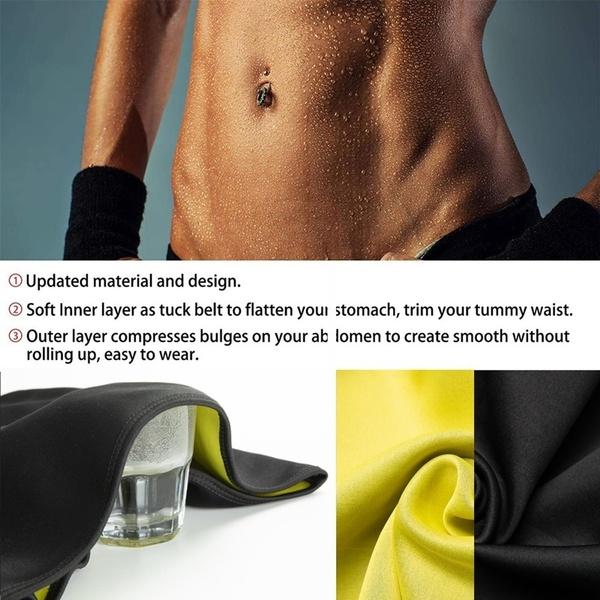 Тренировочный корсет для пота на талии, жилет для женщин, топ для тренировок, сауны, спортивный пояс, рубашка для упражнений, корректирующее белье для контроля живота, майка для похудения, формирователь тела