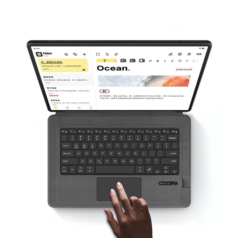 Samsung Galaxy Tab S8 Ultra / S9 Ultra Keyboard Case 14.6 " Bluetooth Keyboard Protector