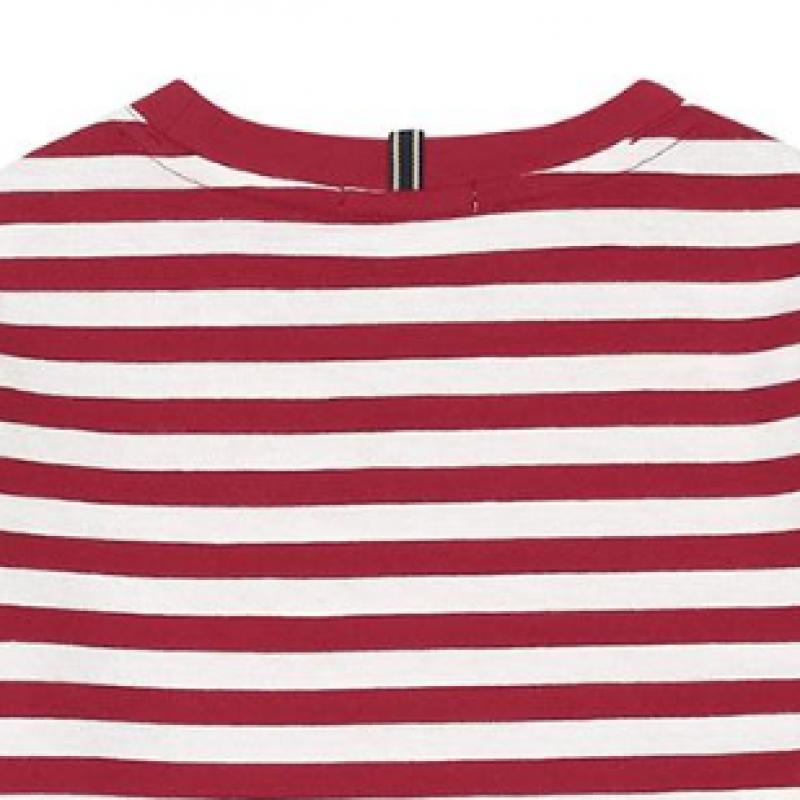 [hedges Kids] Красный Полосатый галстук R huf11tR02m Wn 