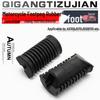 JH70/AX100 Motorcycle Foot Peg Rubber Footrest Pad Accessory