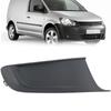 For VW Caddy Touran 2011 2012 2013 2014 2015 Front Bumper fog Lamp Frame fog Light Grille Trim Cover no hole accessories