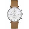 Junghans FORM C Chronograph Quartz Men's Watch, 041 4774 00 (041 4774 00) [Official Import]