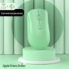 Беспроводная бесшумная мышь OLOEY M1 с двумя режимами (2-Pack)