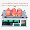 Stainless Steel Kitchen Scale 40KG Digital Scale Table Scale Computing Scale  Market