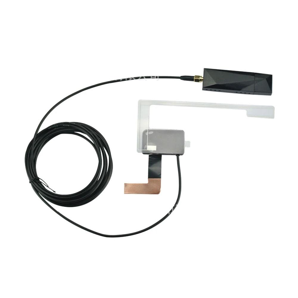 Антенна DAB+ с USB-адаптером для автомобильного плеера Android для Европы 3 заказа