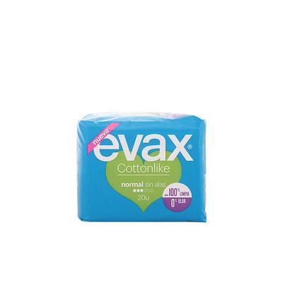 Гигиенические прокладки Evax Cottonlike Normal 20 шт.
