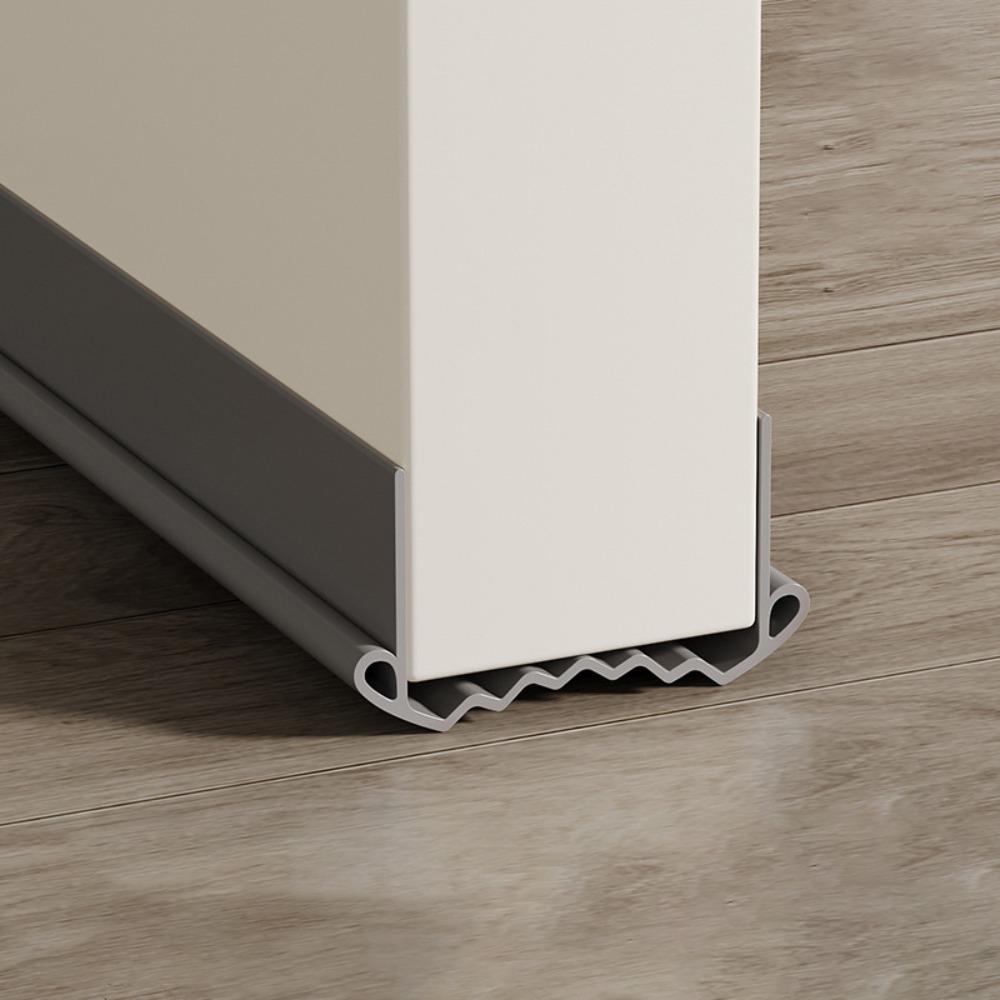 96см Уплотнительная лента для низа двери Звукоизоляционная Погодная лента Высококачественный Стопор для сквозняка под дверь Дорм