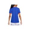 Nike Футболка женская FFF Stadium Home Dri-FIT, ярко-синяя FJ1443-452