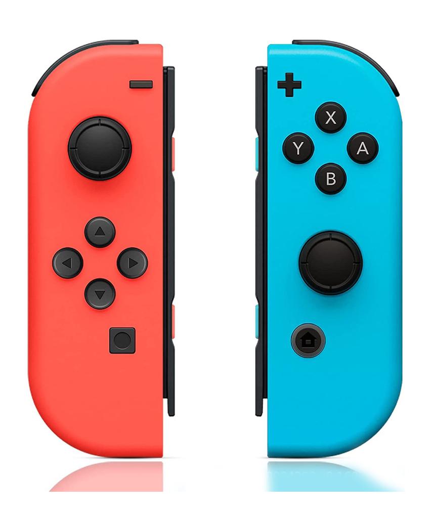 Game Controller L&R Wireless Gamepad 1Pair Support Fitness Rings