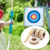 4000 шт. Охотничьи наклейки 0,86x0,86 дюйма Самоклеящиеся, атмосферостойкие Для тренировок в помещении и на улице
