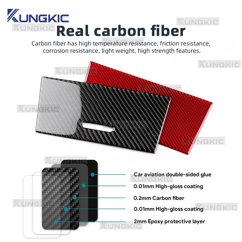 Carbon Fiber Cigarette Lighter Panel for Jeep Grand Cherokee 2014-2020 LHD RHD