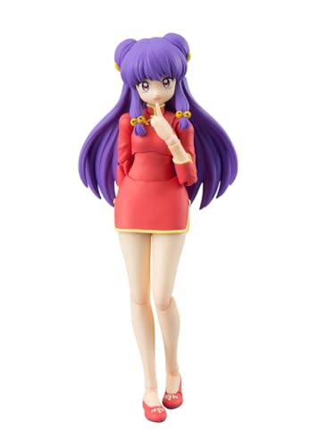 S.H.Figuarts ШАМПУНЬ Ranma 1/2 TAMASHII NATIONS Фигурка Действия Япония