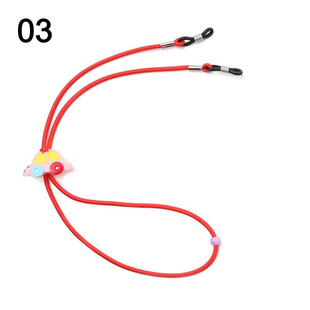 Cute Neck Strap Nylon Glasses Band Strap Child Eyewear Cord Kids Glasses Chain Eyeglass Holder