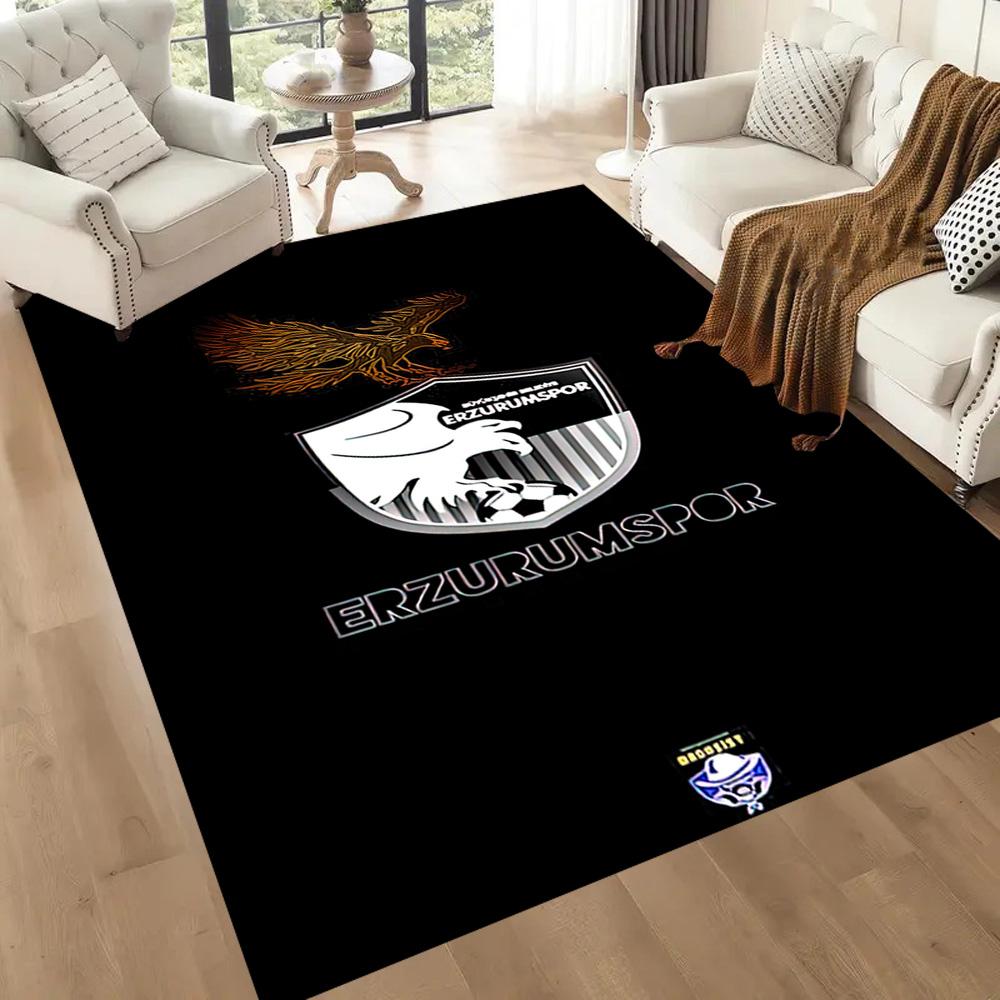 Like Erzurumspor Fk Square rugs are a great choice for living rooms, bedrooms, home décor, and as gifts.
