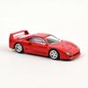 Norev Scale Ferrari F40 1983 Red Norev Jet Car 1/43
