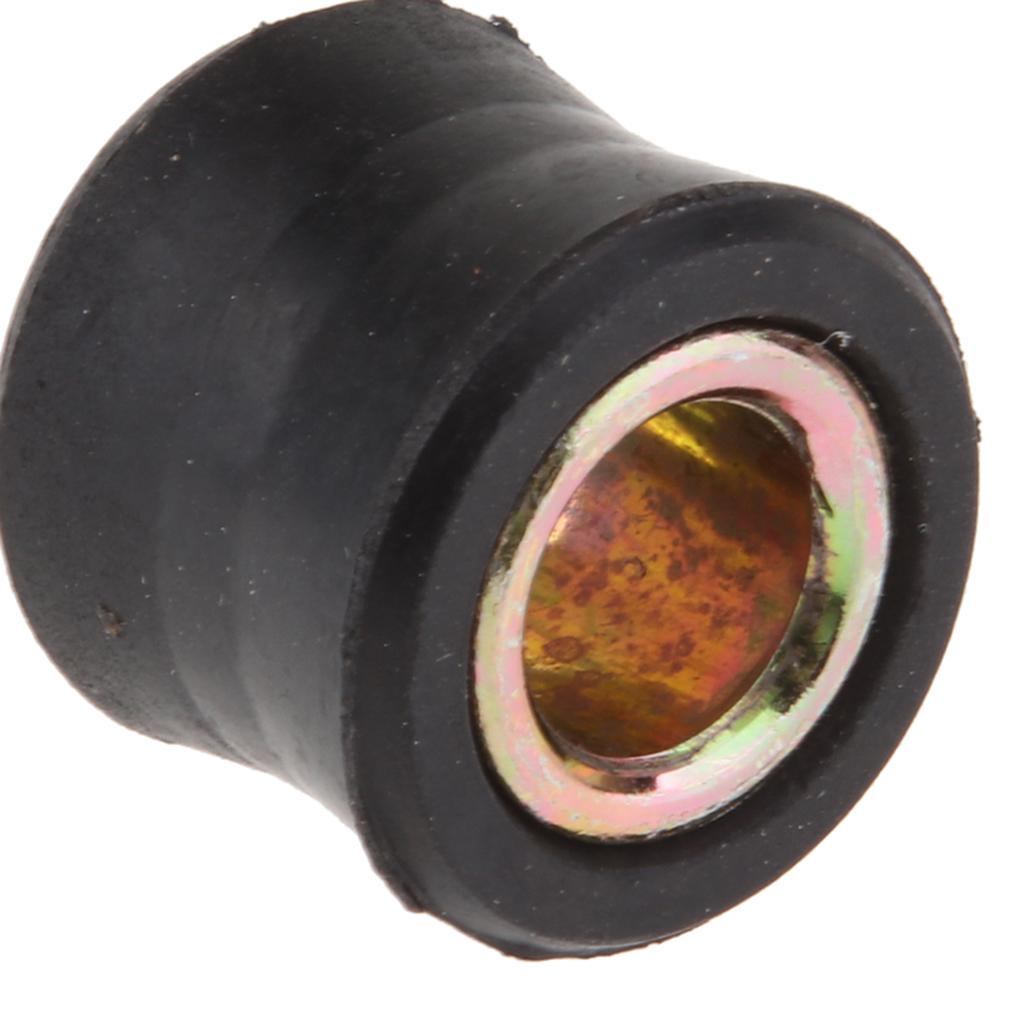 4шт мотоцикл амортизатор подвеска втулка резиновая втулка 10 мм