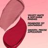 Make Up For Ever - Помада Rouge Artist Forever Сатиновая и Матовая