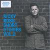 12-дюймовая пластинка RICKY ROSS - Short Stories Vol. 2 C00KLP830 Кулинарный винил 2022 Великобритания Фолк