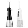 5 tezlikli suv bosimli dental irrigator, sayohat uchun suv purkagichli tish tozalagich