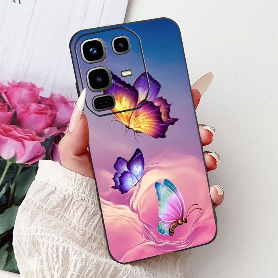 For Infinix Note 50 Pro 4G Case X6855 Coque Cute Panda Astronaut Cat Soft Silicone Cover For Infinix Note 50 Note50 X6858 Bumper