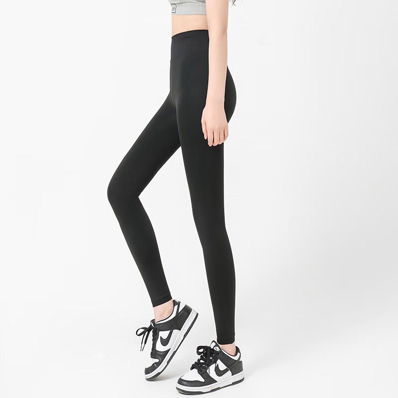 Женские термолеггинсы на флисовой подкладке Xiansiniao