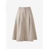 Cc Collect. Back Banding Bizo Flare Skirt C262msd031