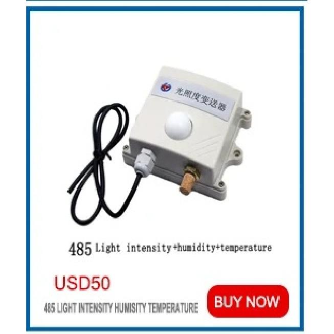 10~30VDC Rain and snow Transmitter sensor Rain detection sensor Switch type normally open IP68 with heating
